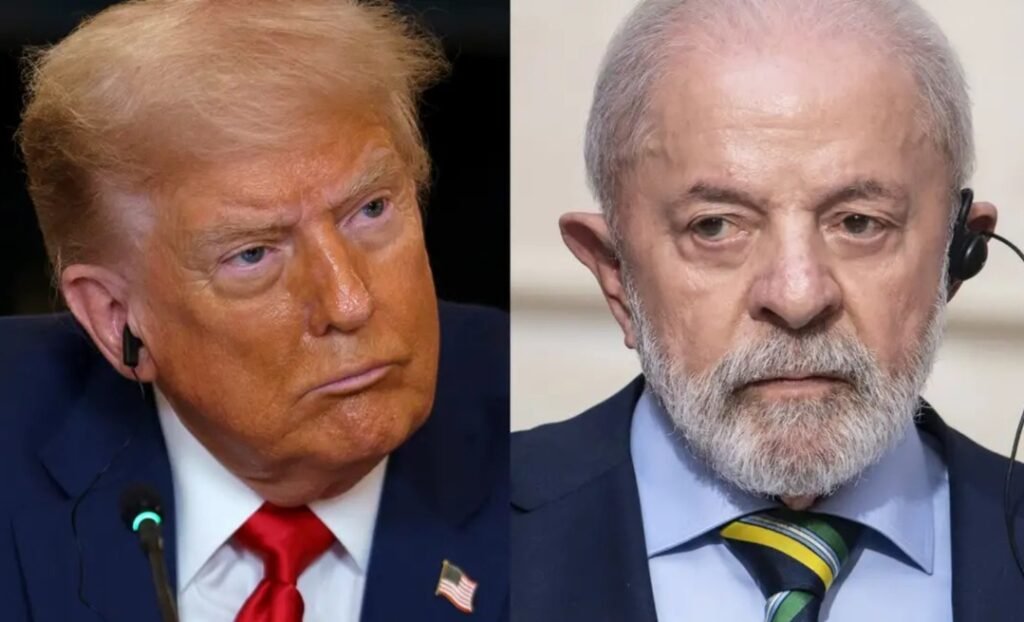 ARANCELES DE TRUMP DESATAN TORMENTA DIPLOMÁTICA ENTRE ESTADOS UNIDOS Y BRASIL