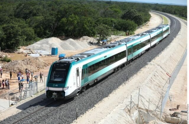 BELICE ELIMINA IMPUESTOS PARA TURISTAS MEXICANOS Y APUESTA AL TURISMO DEL TREN MAYA