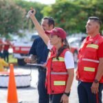 LISTO BOMBEROS DE CANCÚN PARA LA COMPETENCIA “BOMBEROS CHALLENGE 2025”