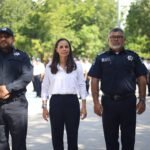 CONSOLIDAMOS NUESTRA ACADEMIA MUNICIPAL DE POLICÍA COMO LA MEJOR EN Q.ROO Y EL SURESTE: ANA PATY PERALTA