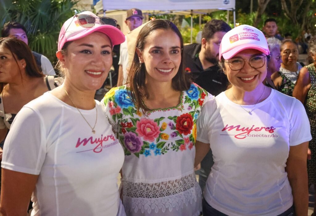 LOGRAMOS EL MAYOR ACOPIO EN ABUELOTÓN 2025: ANA PATY PERALTA