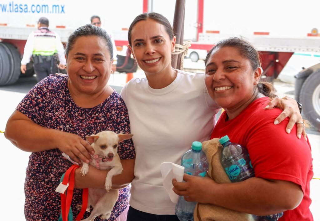 LLAMA ANA PATY PERALTA A SER RESPONSABLES CON SUS MASCOTAS