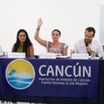 PROYECTA ANA PATY PERALTA PLAN DE ARBORIZACIÓN EN CANCÚN