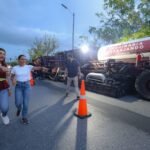 INICIA ANA PATY PERALTA TRANSFORMACIÓN DE LA AV. KABAH