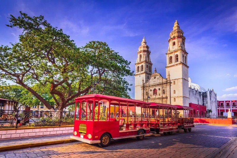 YUCATÁN Y CAMPECHE SON LOS ESTADOS MÁS SEGUROS SEGÚN ESTADOS UNIDOS