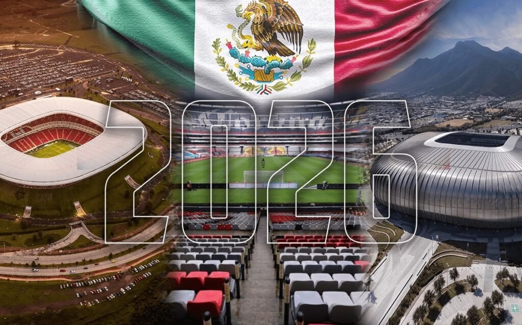 MUNDIAL 2026 EN MÉXICO: CONOCE LOS COSTOS DE LOS BOLETOS INDIVIDUALES