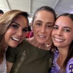 VISITA HISTÓRICA DE CLAUDIA SHEINBAUM REFUERZA PROYECTOS EN CANCÚN