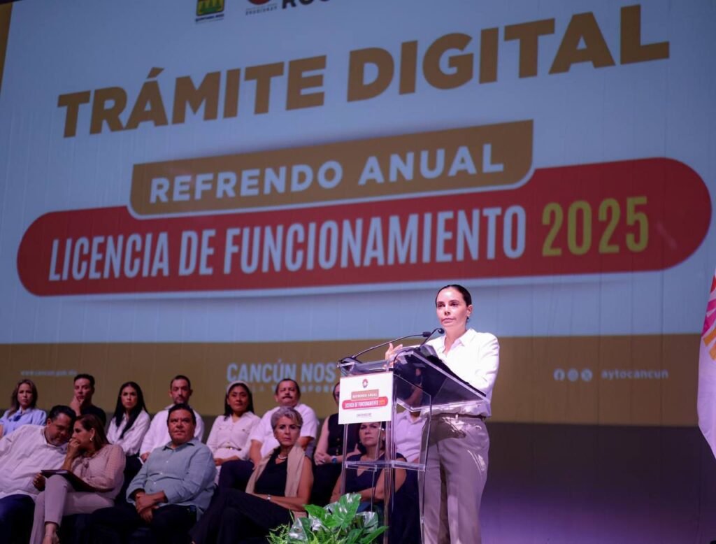 TRANSFORMAMOS CANCÚN CON ESTABILIDAD FINANCIERA Y TRANSPARENCIA: ANA PATY PERALTA