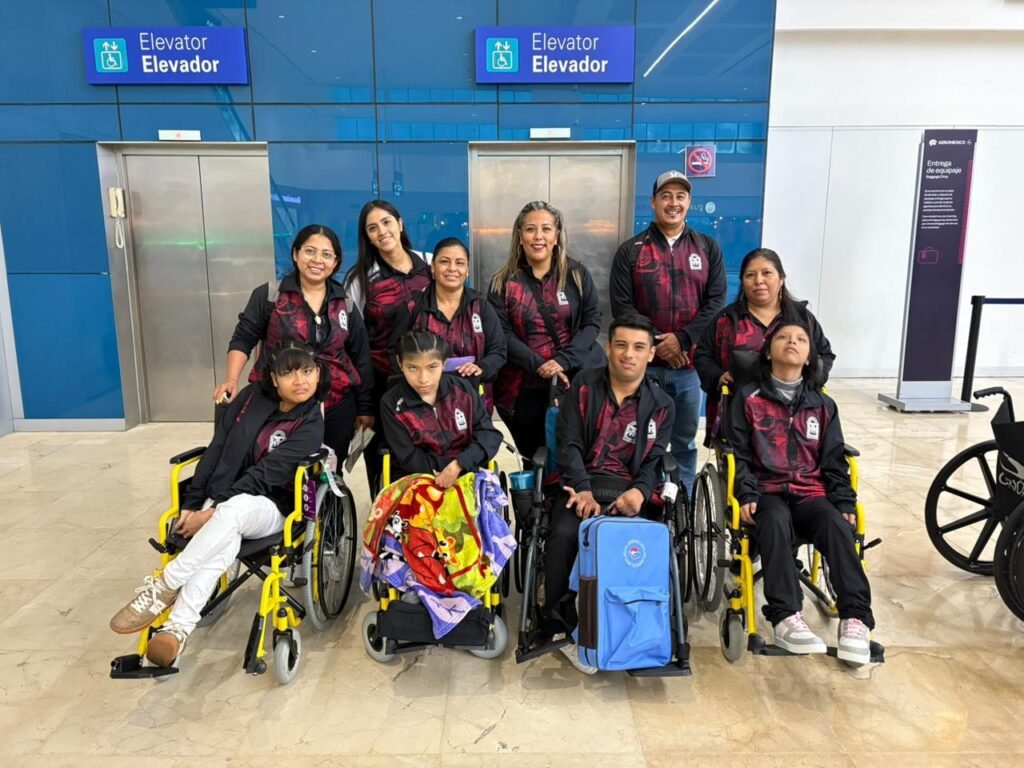 QUINTANA ROO SE PREPARA PARA BRILLAR EN LA PARAOLIMPIADA NACIONAL CONADE 2025