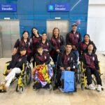 QUINTANA ROO SE PREPARA PARA BRILLAR EN LA PARAOLIMPIADA NACIONAL CONADE 2025