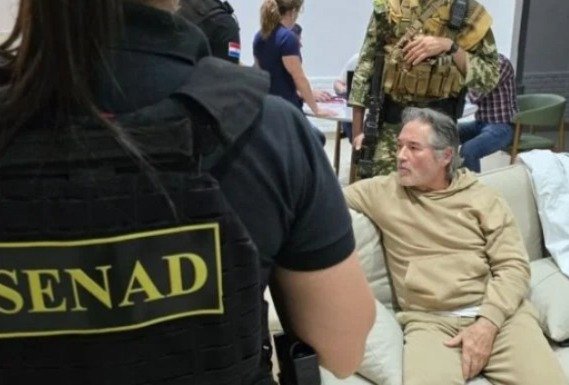 DESPILFARRO DE ESPOSA REVELA EL PARADERO DEL EXSECRETARIO TABASQUEÑO