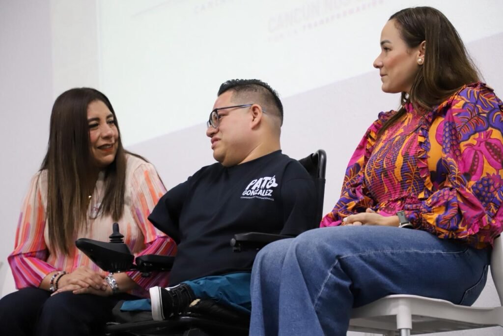 PROMUEVE DIF BJ LA INCLUSIÓN Y LA EMPATÍA