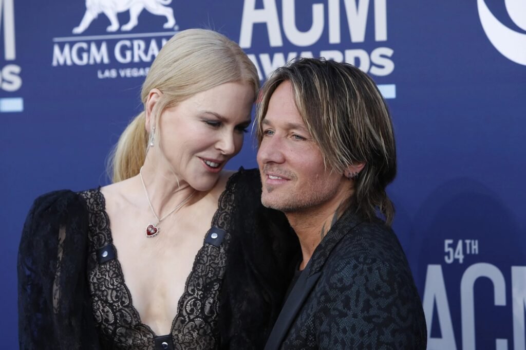 NICOLE KIDMAN PIDE EL DIVORCIO DE KEITH URBAN TRAS 19 AÑOS DE MATRIMONIO