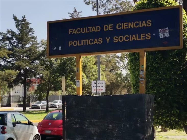 ALERTA EN LA UNAM POR NUEVA AMENAZA DE BOMBA EN LA FCPyS