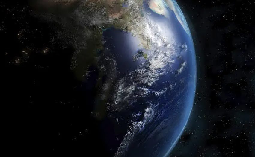 LA TIERRA SE VUELVE MÁS OSCURA: ESTUDIO DE LA NASA REVELA CAMBIOS EN EL PLANETA