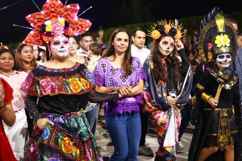 “JANAL PIXAN 2025” CRECE AÑO CON AÑO Y FORTALECE EL ORGULLO DE SER CANCUNENSE: ANA PATY PERALTA