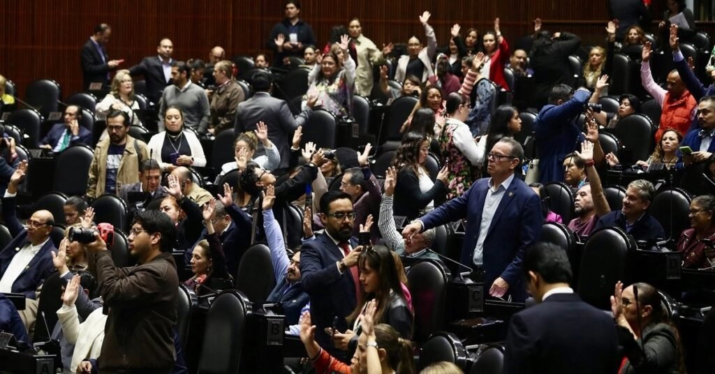 DIPUTADOS APRUEBAN REFORMA ARANCELARIA EN MEDIO DE DIVISIONES Y LA ENVIAN AL SENADO