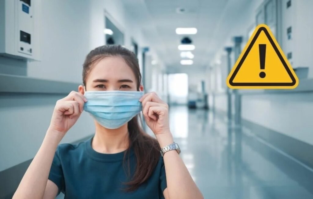 MÉXICO REFUERZA VIGILANCIA ANTE LA SUPER GRIPE H3N2