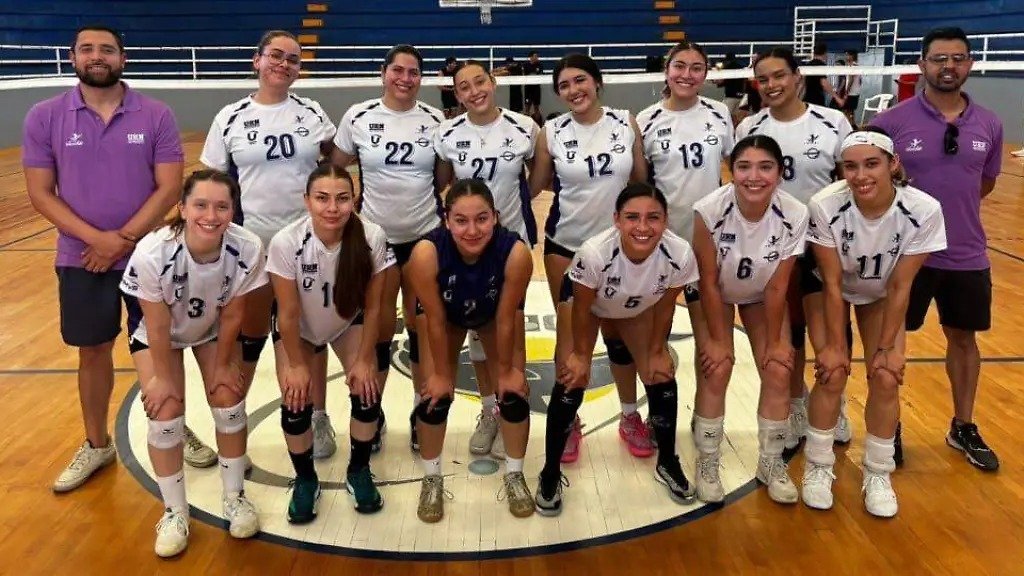 VICTORIA CONTUNDENTE DE LAS VAQUERAS DE LA URN EN LA COPA DELFÍN