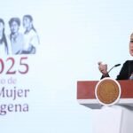 SHEINBAUM EVITA PRONUNCIARSE SOBRE NOBEL A MARÍA CORINA Y LLAMA A RESPETAR LA AUTODETERMINACIÓN