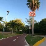 CANCÚN DESTACA EN AMÉRICA LATINA POR LA CALIDAD DE SUS CICLOVÍAS