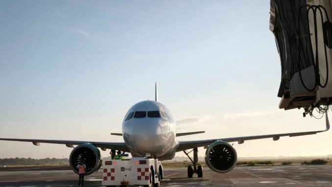 YUCATÁN FORTALECE SU PUENTE AÉREO CON ESTADOS UNIDOS Y ABRE NUEVA RUTA A LOS ÁNGELES