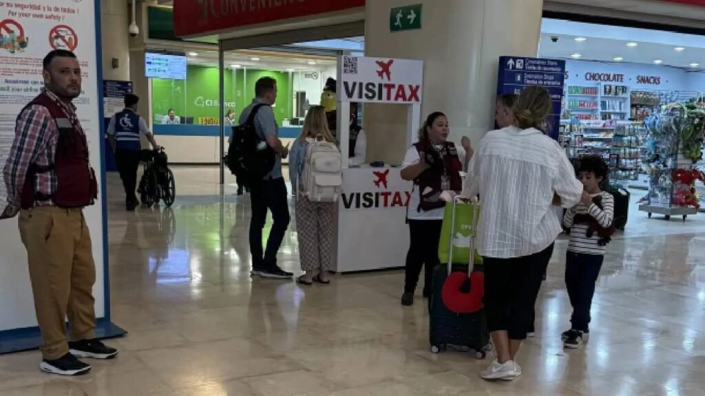 CONGRESO DA MARCHA ATRÁS A CAMBIO EN EL COBRO DEL VISITAX EN QUINTANA ROO