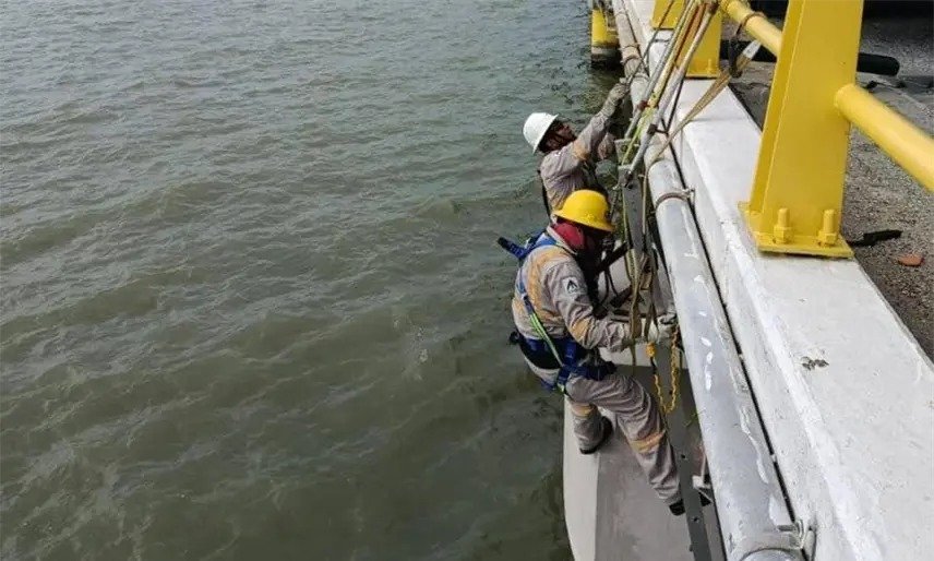 ROBO DE CABLEADO PROVOCA APAGÓN EN LA PENÍNSULA DE ATASTA