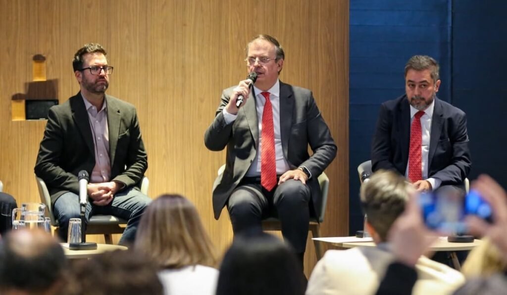 MÉXICO Y CANADÁ ADELANTAN DIÁLOGO PARA LA REVISIÓN DEL T MEC EN 2026