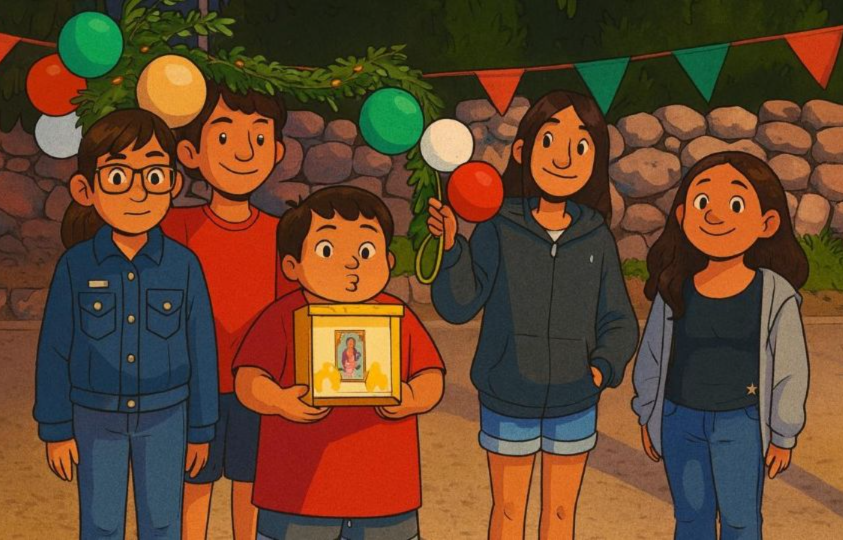 LA RAMADA YUCATECA RESISTE ENTRE LA NOSTALGIA Y LA MODERNIDAD