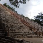 REABREN ESCALINATA DE NOHOCH MUL EN COBÁ