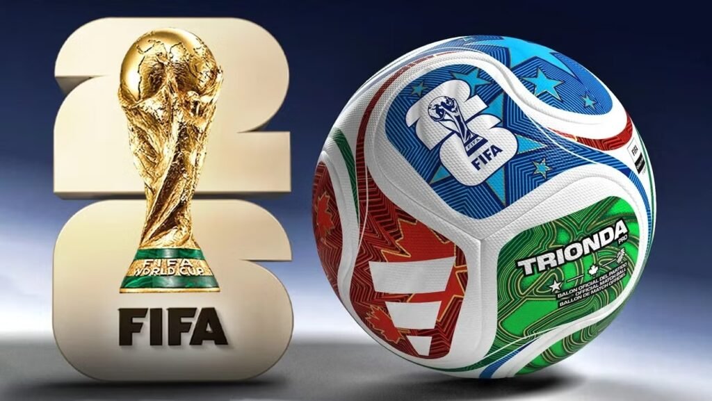 MUNDIAL 2026 INICIA CUENTA REGRESIVA CON EL CALENDARIO COMPLETO REVELADO