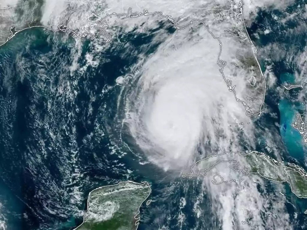 TEMPORADA DE HURACANES 2025 TERMINA SIN TRAGEDIAS EN CAMPECHE