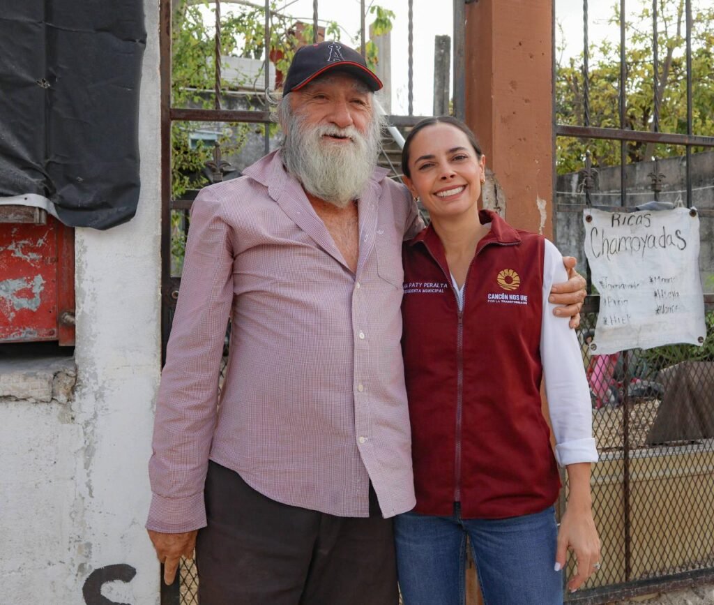 AVANZAMOS AL 96 POR CIENTO CON TRANSFORMACIÓN DE CALLE 82: ANA PATY PERALTA