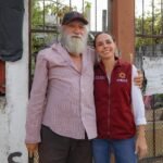 AVANZAMOS AL 96 POR CIENTO CON TRANSFORMACIÓN DE CALLE 82: ANA PATY PERALTA