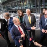 CONGRESISTAS DE ESTADOS UNIDOS DESAFÍAN A TRUMP DESDE DINAMARCA POR GROENLANDIA