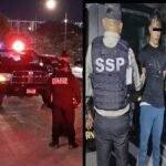 PERSECUCIÓN EN EL PERIFÉRICO TERMINA CON LA CAPTURA DE UNA PAREJA EXTRANJERA EN MÉRIDA