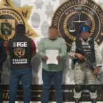 CAPTURAN EN YUCATÁN A PRESUNTO HOMICIDA BUSCADO EN QUINTANA ROO