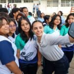 DESTACA ANA PATY PERALTA APOYO PERMANENTE A LA EDUCACIÓN EN CANCÚN