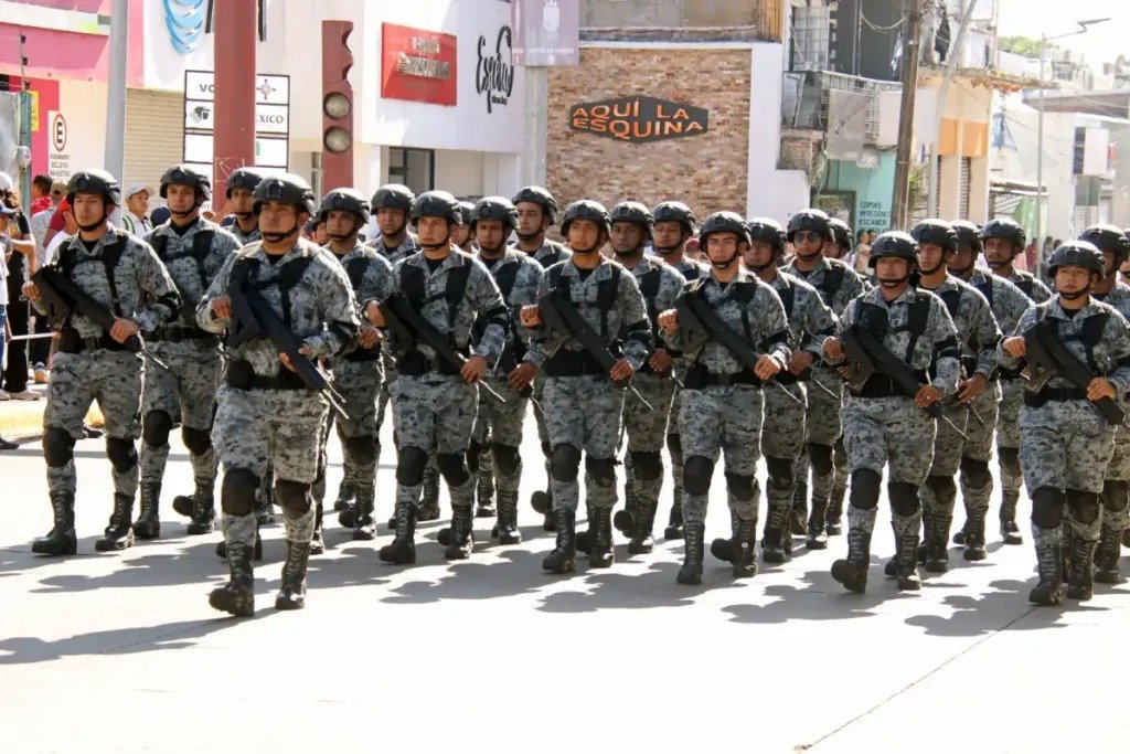 NERVIOSISMO EN LA FRONTERA SUR ANTE TENSIONES DE SEGURIDAD EN GUATEMALA