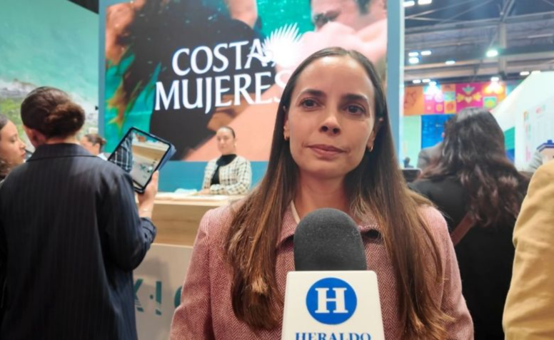 CANCÚN BUSCA CONSOLIDARSE COMO PUERTA DE MÉXICO AL TURISMO INTERNACIONAL EN FITUR