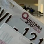 CAMBIO DE PLACAS EN QUINTANA ROO TIENE RESTRICCIONES CLAVE EN MÓDULOS MÓVILES