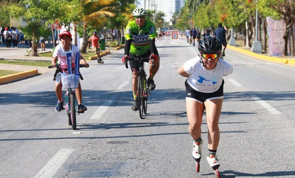 UN AÑO DE CALLES VIVAS Y PARTICIPACIÓN CIUDADANA CON EL PASEO CANCUNENSE