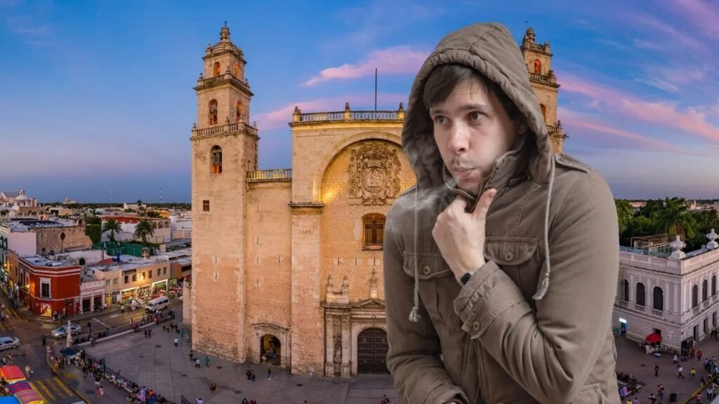 HELADAS DE HASTA 8 GRADOS SACUDEN AL SUR DE YUCATÁN POR FRENTE FRÍO 37