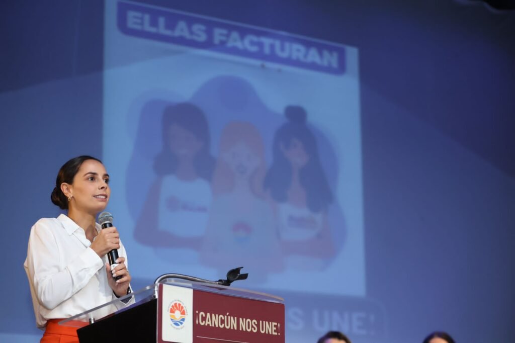 TRANSFORMAMOS CANCÚN CON IGUALDAD DE OPORTUNIDADES PARA TODAS Y TODOS: ANA PATY PERALTA