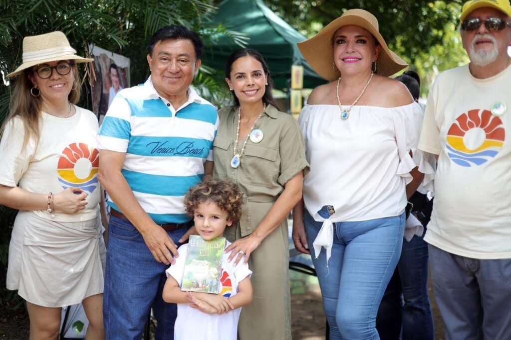ORGULLO CANCUNENSE REÚNE A MILES EN EL PICNIC MÁS GRANDE DE LA CIUDAD