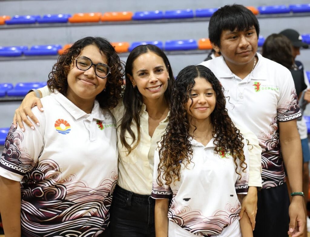 CANCÚN REFUERZA SU APUESTA POR EL DEPORTE CON EQUIPO MULTIDISCIPLINARIO PARA ATLETAS DE ALTO RENDIMIENTO