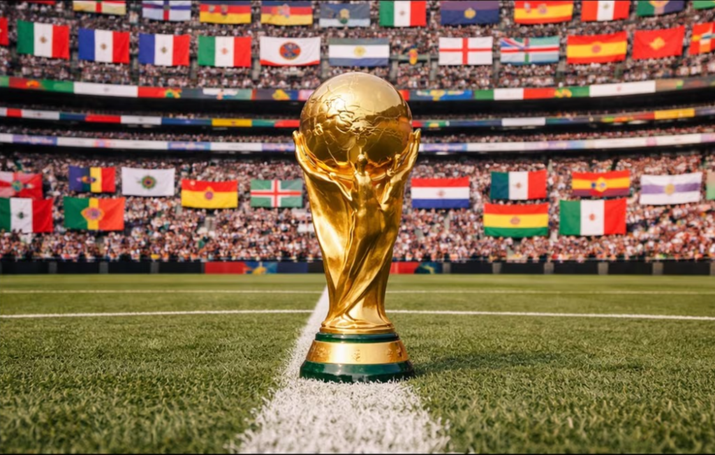 INVITACIONES GLOBALES Y AUSENCIAS CLAVE MARCAN LA EXPECTATIVA PARA EL MUNDIAL 2026 EN MÉXICO