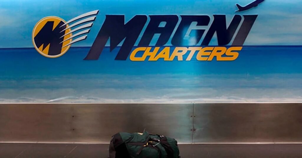 PASAJEROS VARADOS EN CANCÚN VAN CONTRA MAGNICHARTERS CON ACCIÓN LEGAL COLECTIVA