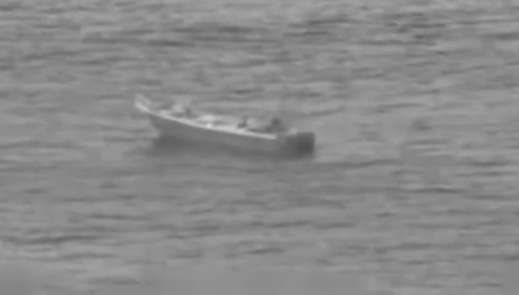 ATAQUE DE EU CONTRA NARCOLANCHAS DEJA DOS MUERTOS Y ELEVA CIFRAS DE OPERATIVOS